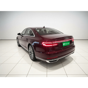 Audi A8 <span class=keywords><strong>2021</strong></span> d'occasion, berline essence 5 places, transmission intégrale automatique, conduite à gauche, voiture d'occasion Audi, distribution régionale, 3L - Product Image 4