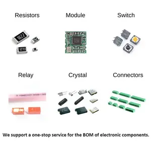 Chips CI de memoria DS2431P + T Admite servicio BOM de piezas electrónicas
