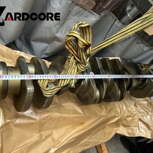 Vilebrequin 221-9360/2219360 de marque OEM pour moteurs C15/C9/C15 et modèles d'excavatrices sur chenilles 356C/356CL/374DL/365CL MH - Product Image 4