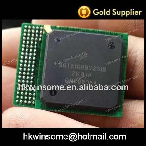 (Circuitos integrados proveedor) SGT5100BV231B