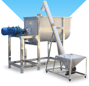 Trasportatore a vite verticale della polvere del trasportatore a vite inclinato tramoggia dell'alimentazione industriale di vendite dirette della fabbrica - Product Image 3