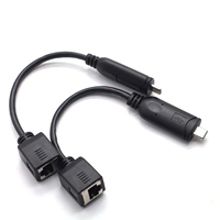 Cable de Consola Serial USB C a RJ45 RS485 FTDI FT232 para Router y Switch Cisco