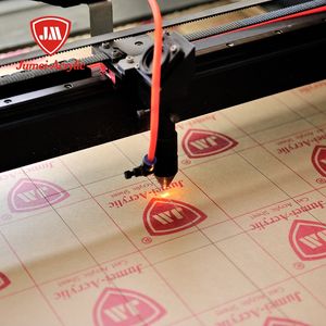 プラスチックPmmaホットセールスボードペット厚いアクリルミラーシート - Product Image 5