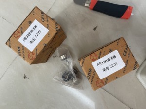 ตัวควบคุมความเร็ว FS32B 220V - Product Image 1