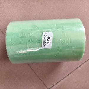 Tissu en tulle doux 100% polyester personnalisable pour jupes tutu - Product Image 1
