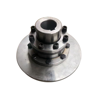 Accouplement à broches flexible en fonte OEM, amortisseur de vibrations, pour moteur, réducteur et entraînement de pompe