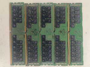 Memoria de servidor Samsung original de 32GB 2Rx4 2666 ECC DDR4 - Product Image 3