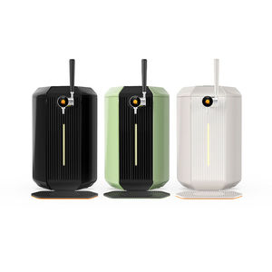 Blender électrique intelligent pour la maison, boîtier en plastique, commande électronique, verrouillage de sécurité, 200W - Product Image 2