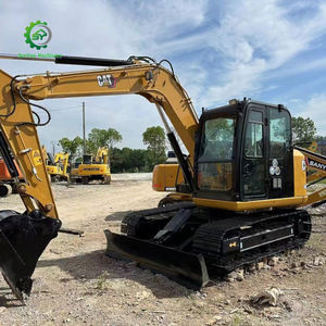 99% Original japonés CAT308E pequeña Excavadora hidráulica sobre orugas Motor de núcleo caja de cambios bomba de engranajes Kawasaki CE EPA certificado - Product Image 1