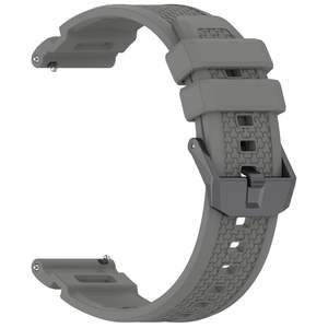 Correa Deportiva de Silicona Transpirable Upro para Garmin Venu X1, Correa de Liberación Rápida para Reloj Inteligente Garmin Venu X1, Correa de Reloj Deportivo - Product Image 1