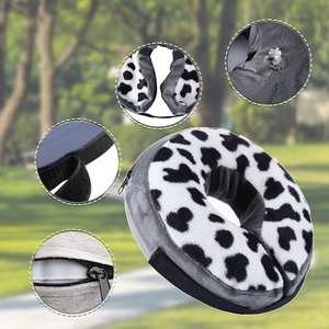 घाव भरने के लिए पालतू कुत्ते के कॉलर एलिज़ाबेथ कॉलर - Product Image 5