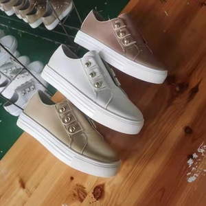 Nuevas Zapatillas Casuales de Plataforma para Mujer, con Suela Gruesa y de Caña Baja - Product Image 5