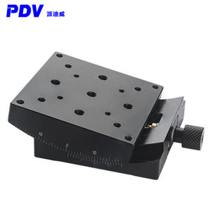 إطار ضبط زاوية لموضع الكاميرا بزاوية قابلة للإمالة اليدوية 80 * * 90 حجم الزاوية اليمنى واليسرى ± 20 درجة لأدوات الاختبار - Product Image 2