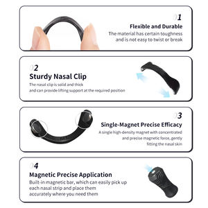 国境を越えた磁気鼻呼吸拡張器いびき防止卸売 - Product Image 4