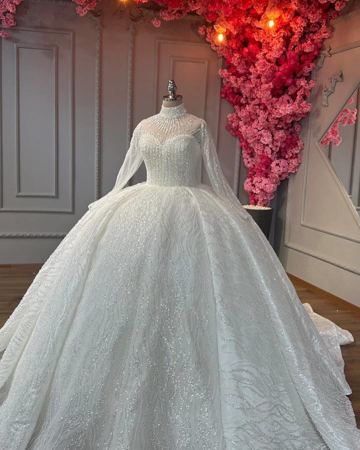 sachin and babi light blue dress Vintage 1950's Lace Short Bridal Dress Backless-Bridelily main image 0