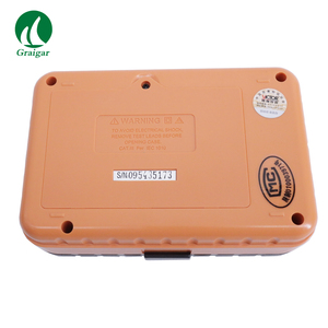 Victor vc60e + Xách Tay kỹ thuật số cách nhiệt Tester megohm kháng Meter - Product Image 6