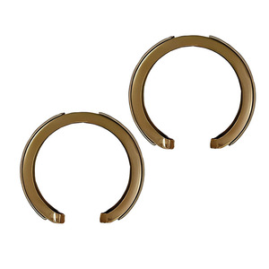 <span class=keywords><strong>Precio</strong></span> al por mayor de China Zapata de freno OEM 96298282 2205-S882 1299-S741 para Chevrolet 1963 1984 para con alto rendimiento - Product Image 2