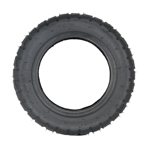 Neumático Todoterreno NEDONG de <span class=keywords><strong>10</strong></span> Pulgadas para Scooter Eléctrico 10x2.50-6.5 70/65-6.5 90/65-6.5, Rueda de Goma Antideslizante Modificada - Product Image 5