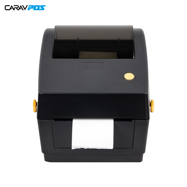 110mm Thermal Label Printer 4*6inch USB WIFI Wireless Barcode Thermal Receipt Printer for Express