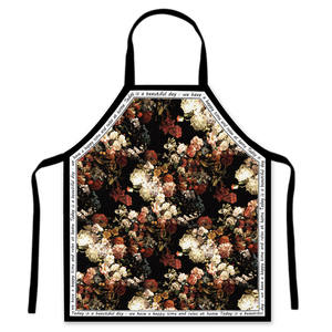 Wholesale Parent-<b>Child</b> Kitchen <b>Aprons</b> Latest Anti-Stain Technology with Hanging Neck Style Work <b>Apron</b> - Product Image 6