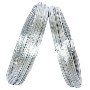 Fil d'acier à haute teneur en carbone électrogalvanisé de qualité supérieure pour le cintrage de brins d'acier précontraints – Fournisseur d'usine fiable - Product Image 1