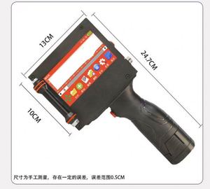 Impresora de Inyección de Tinta de 50.8mm/Impresora Industrial Portátil para Bolígrafos/Botellas de Vidrio - Product Image 2