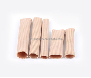 Protège-callosités et cors en gel de silicone à découpe libre pour doigts et pieds, avec séparateur d'orteils et doublure en gel pour soulagement des callosités et cors - Product Image 6