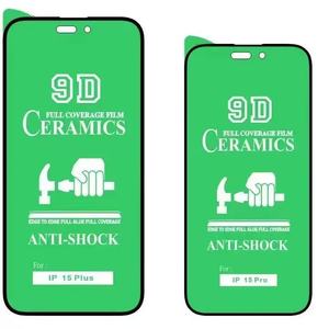 2 Piezas de Película Protectora de Privacidad Mate de Cerámica Grado AAA, Dureza 9H, Ultrafina, para 12/11 <span class=keywords><strong>Pro</strong></span>/XR/XS Max, Curva 3D, Impermeable, para Teléfono Móvil - Product Image 6