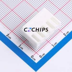 WAFER-VH396JK-5A Housing (Wire-to-Board / Wire-to-Wire) P=3.96mm Connector 3.96mm VH 1 5 - Product Image 2