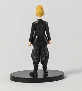 Jouets en PVC personnalisés, <span class=keywords><strong>figurine</strong></span> d'action japonaise, statue de personnage d'anime, <span class=keywords><strong>figurine</strong></span> de jeu <span class=keywords><strong>vidéo</strong></span> en PVC - Product Image 6