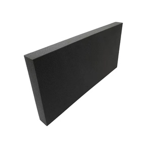 Worldfoam nhà sản xuất nhà máy tùy chỉnh Tấm bọt gel Bộ nhớ bọt CuộN nệm bọt xốp Pad mật độ cao Polyurethane mat - Product Image 1