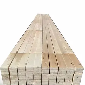 China Kiefer Pappel Holz Kiefer LVL Rahmen Kiefer LVL Nieten Holz