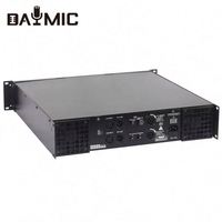 Amplificateur de puissance professionnel AOSHEN CA9 500W 2 canaux pour sonorisation extérieure, construction en cuivre – Offre Spéciale