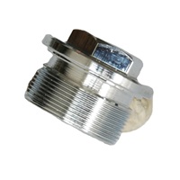 Phare de fourche à pneu avant de moto, 10 pièces, avec couvercle d'amortissement, boulon et accessoire de vis