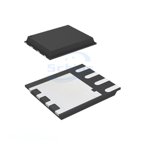 Electronic Component Manufacturer PowerFlat (5x6) Transistors Original One Stop Service MOSFET N-CH 30V 195A POWERFLAT - Product Image 1