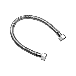 สายยางน้ำสแตนเลสคุณภาพสูงพร้อมหัวฝักบัวแบบผสมสำหรับห้องน้ำ - Product Image 2