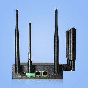 Wifi6 không dây RS232 công nghiệp iốt Gateway ax3000 Ethernet Thiết bị mạng từ xa thu thập dữ liệu 5 gam nsa di động Modem Router - Product Image 2