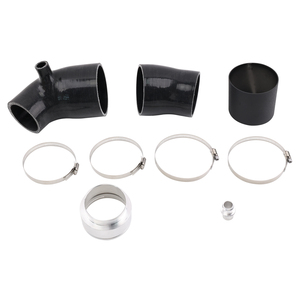 Kit de Tubería de Entrada de Turbo de Alto Rendimiento para Motor BMW B58 G20 G30 G01 G05, Reemplazo Directo, Actualización ICP021-BK - Product Image 1