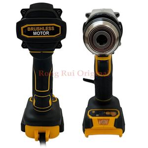Bor Impak Tanpa Kabel DW 20V Bertenaga Baterai Li-ion dengan Motor Tanpa Sikat Torsi 95N.<span class=keywords><strong>m</strong></span> untuk Penggunaan Serbaguna - Product Image 3
