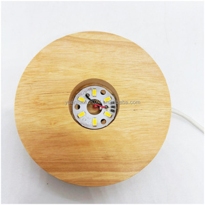 3D ночник с USB