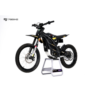 79Bike Falcon GT <span class=keywords><strong>Moto</strong></span> Elettrica da Cross in Lega di Alluminio per Adulti 72V Motocross Fuoristrada <span class=keywords><strong>Moto</strong></span> Elettrica da Corsa - Product Image 2