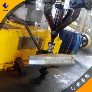 Prensa de aceite de palma cruda de 10Tph de doble tornillo a buen <span class=keywords><strong>precio</strong></span> prensa de aceite de palma de doble tornillo a la venta en África - Product Image 6
