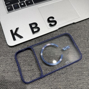 เคสโทรศัพท์โลหะใสสำหรับ Apple XR TO 17Pro ทำจากอะคริลิค <span class=keywords><strong>xsmax</strong></span> แม่เหล็กรูปตัว C-Ring - Product Image 4