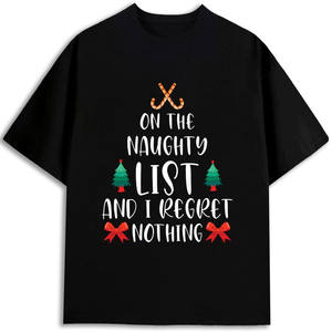 Camiseta Americana para Hombre, 180 g/m², 100 % Algodón, Corte Regular, Cuello Redondo, Manga Corta, Estampada con Patrón, Tejido Jersey Ecológico - Product Image 1