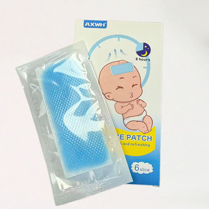 ホットトレンド製品クイックスキン冷却ハイドロゲル冷却パッチクイックエフェクトフィーバーリリーフ用 - Product Image 4