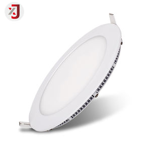 سطح ألومنيوم نحيف Led مع جانب 6 وات 12 وات 24 وات سطح دائري مربع 6 من الشركة المصنعة لهيكل قذيفة - Product Image 1