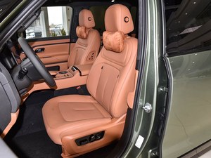 ROX Adamas 2026 en stock, SUV hybride tout-terrain 2026, toutes options avec kit extérieur entièrement noir et roue de secours, exporté vers l'Arabie - Product Image 5