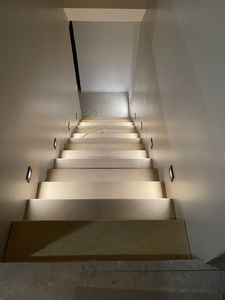 Lampe murale décorative pour escaliers intérieurs certifiée ETL, 3,5 W, IP65, éclairage LED pour marches extérieures - Product Image 6