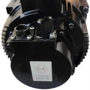 El Motor de Eje Externo del Robot SGMRV-13ANA-YR1D es Apto para Uso Industrial - Product Image 3