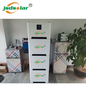 Jinsdon Complete Solar Set 25kw off Grid Kit 220v 25000w <b>Energy</b> <b>Storage</b> <b>System</b> for Home Use Industrial Commercial - Product Image 5
